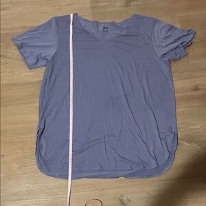 Uniqlo Women's Purple Blouse